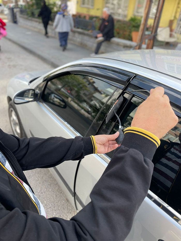 Bakırköy Oto Kilitçisi